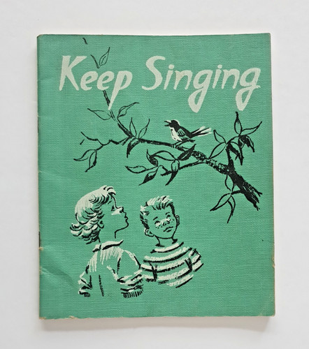 Keep singing christian - keep,