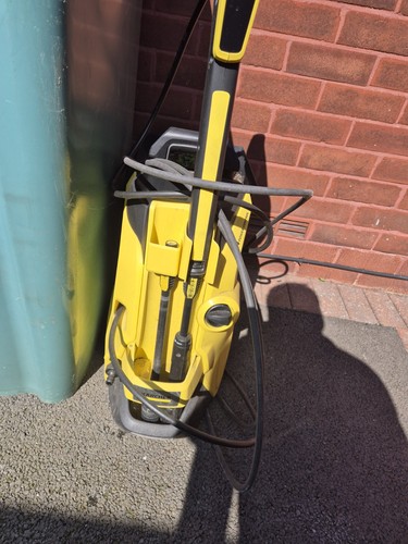 Karcher power control water - k4,