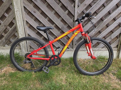 Specialized hotrock kids - 24,