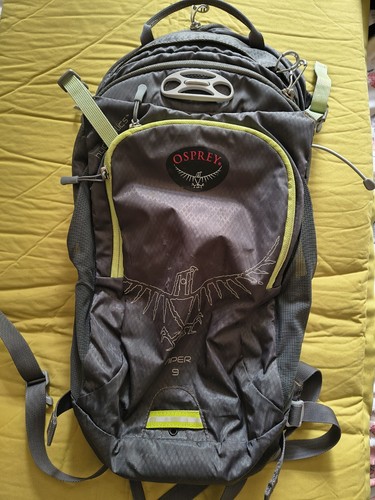 Osprey viper black - 9,