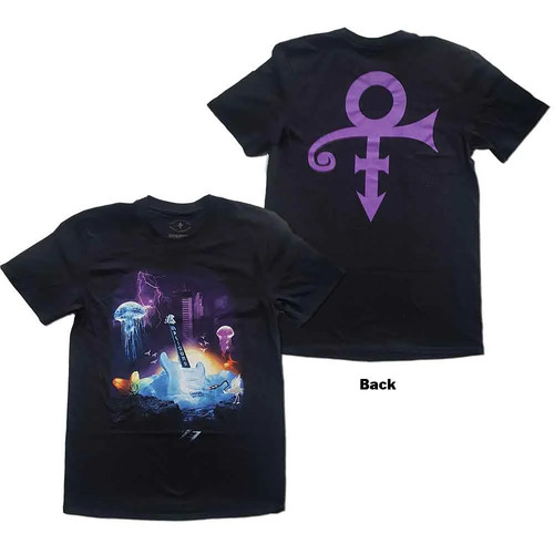 Prince unisex shirt lotus - unisex, t-shirt