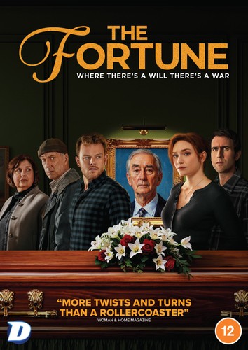 The fortune denis - the, (dvd)