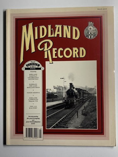 Midland record issue number - record,