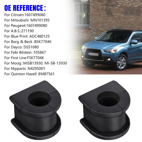 Rear anti roll - rear, bush