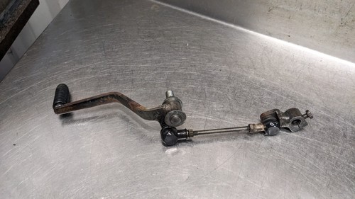 Kawasaki gpz1100 gearlever - gpz1100,