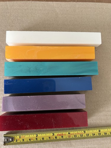 Acrylic pen blanks - pen,