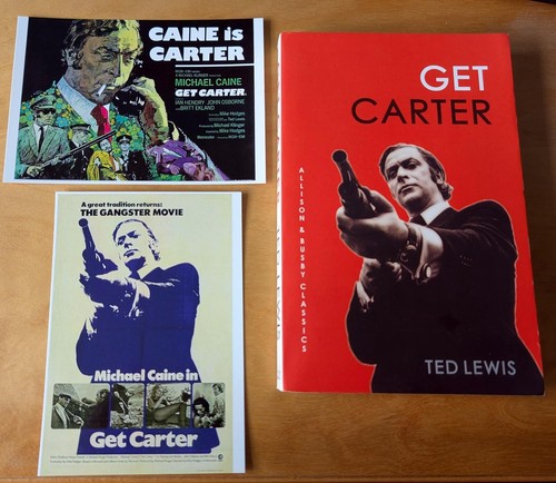 Get carter film tie - tie-in, book