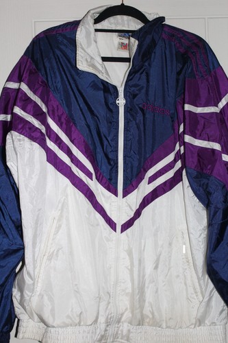 Adidas shell jacket ful - adidas, zip