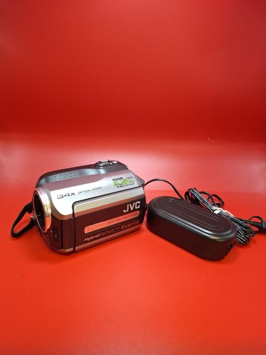 Jvc everio mg142ek hdd - jvc, gz-mg142ek