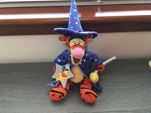 Vintage disney store - vintage, wizard