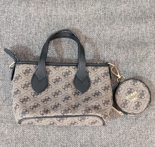 Guess replica logo satchel top - replica,