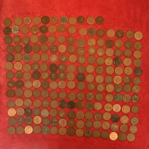 British coin bulk - british,