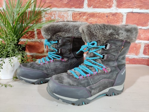 Tec grey winter - grey, 5