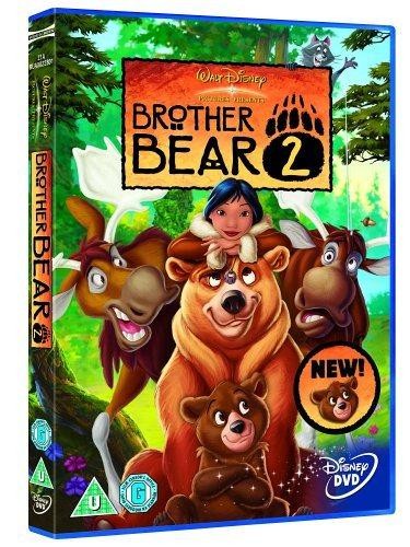 Brother bear dvd - brother,
