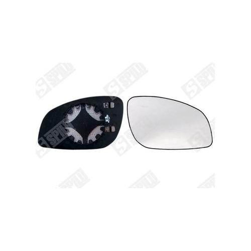 Right side mirror - side, glass