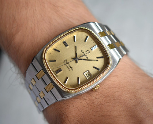 1979 omega seamaster men - 1979,