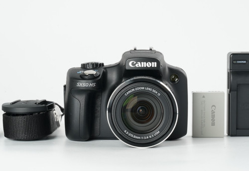 Near mint canon powershot - mint],