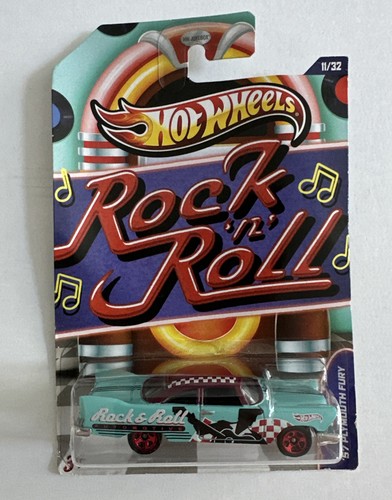 Hot wheels 2013 - wheels, rock