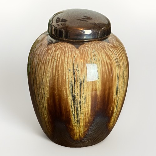Vintage poole pottery lidded - pottery,