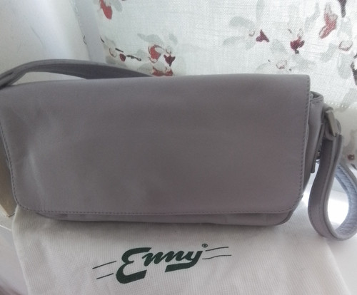 Enny lilac soft nappa - , leather