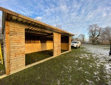 24x12 mobile field shelter - field,