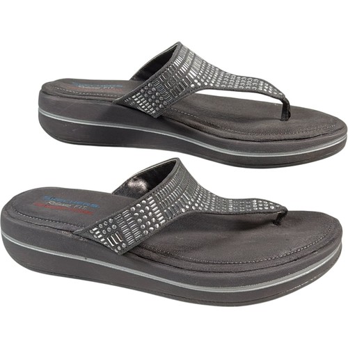 Skechers relaxed fit thong - relaxed,