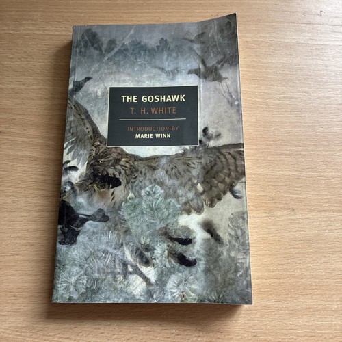 The goshawk new - (new, review