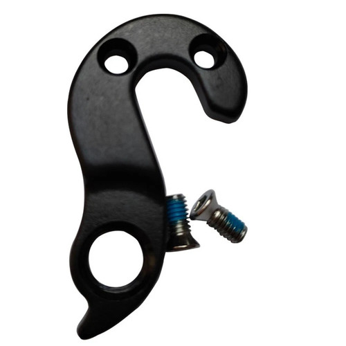Sturdy rear gear - gear, for