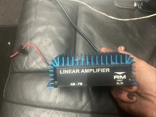Kl35 watt fm ham - am/fm,