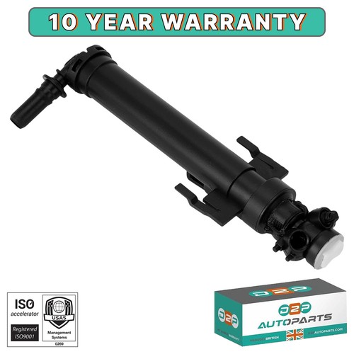 Headlight washer nozzle - washer,