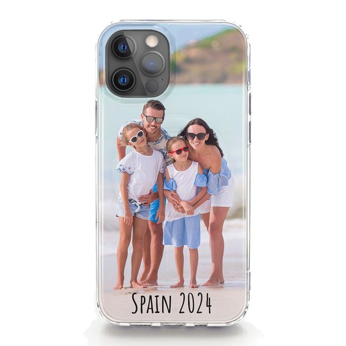 Personalised photo hard phone - personalised,
