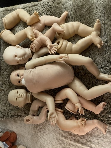 Reborn toddle kit dolls bundle - toddle,