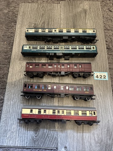 Gauge coaches spares or - 5, x