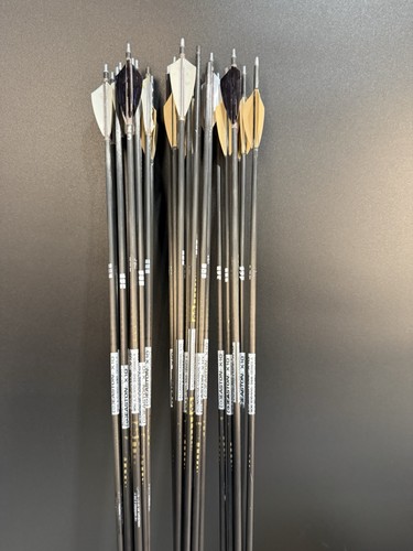 Used easton x10 350 spine - used,