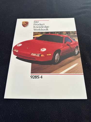 1987 porsche 928 - 928, s4