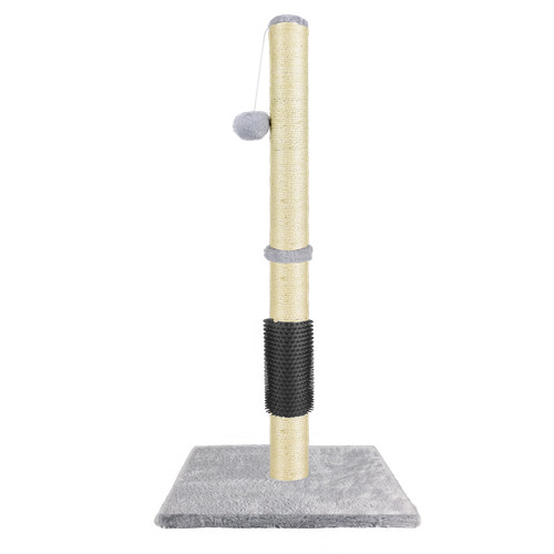 Cat scratching post - cat,