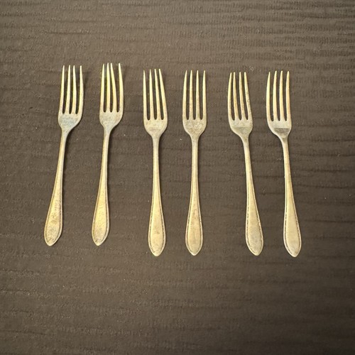 Vintage set silver plated - vintage,