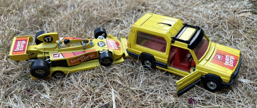 Team corgi matra rancho - team,