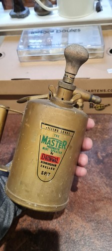 Vintage mist sprayer - vintage,