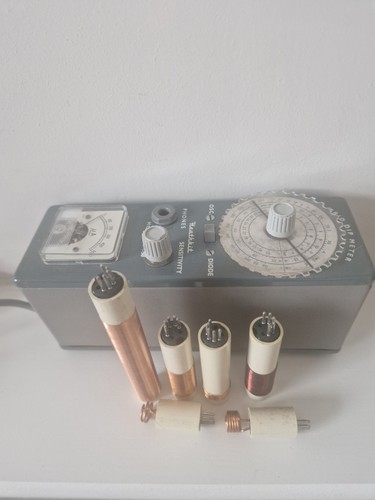 Heathkit grid dip - heathkit,