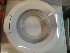 Electra washing machine - washing, door