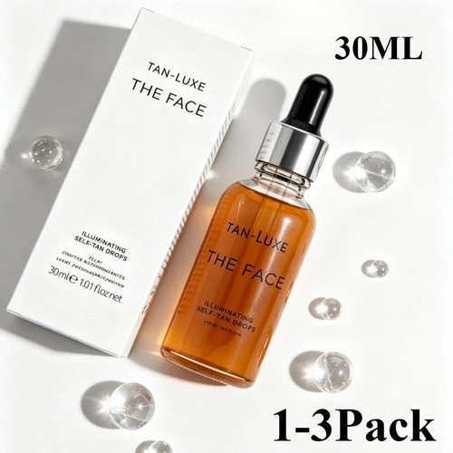 Tan luxe self drops - self, 30ml