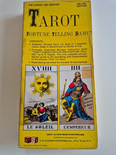 Tarot fortune telling - tarot, game