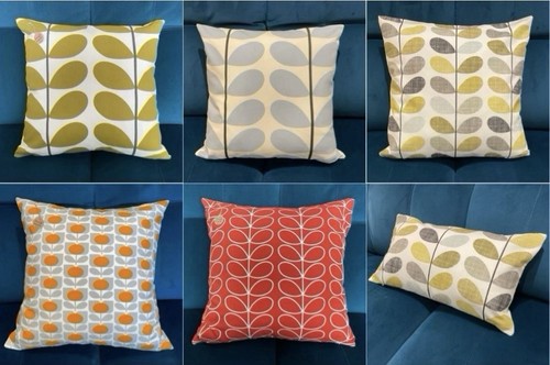 Orla kiely cushion - kiely,