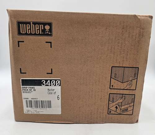 Lot weber summit drip - -,