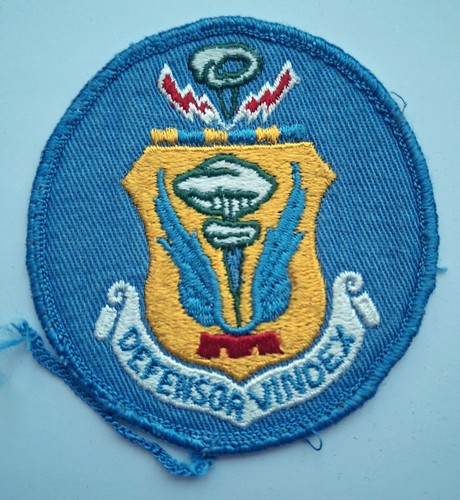 Vintage 1970s usaf 509th - 1970s,