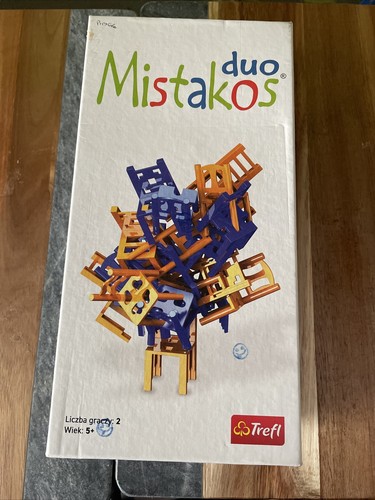 Duo mistakos rare - mistakos, stacking