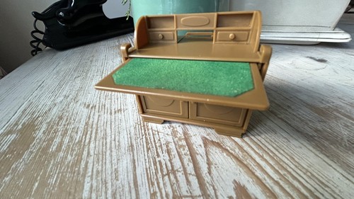 Vintage dolls house writing - dolls,