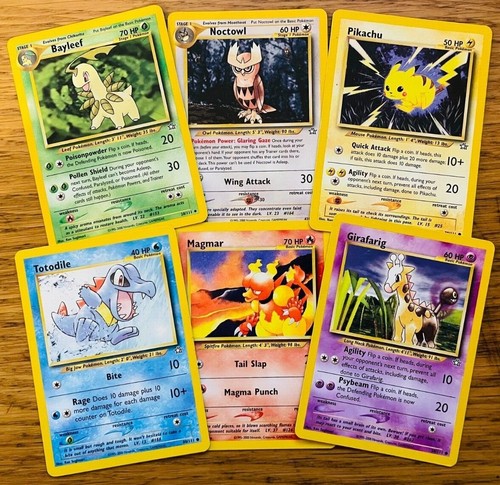 Uncommon common neo genesis - uncommon/common,