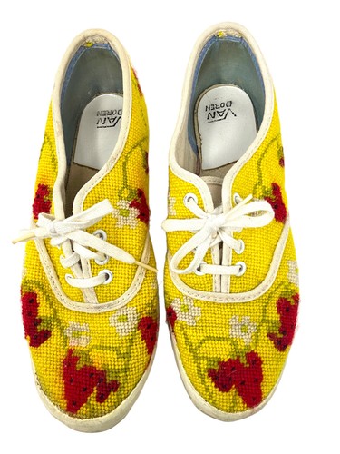 Rare vintage vans van doren - van,